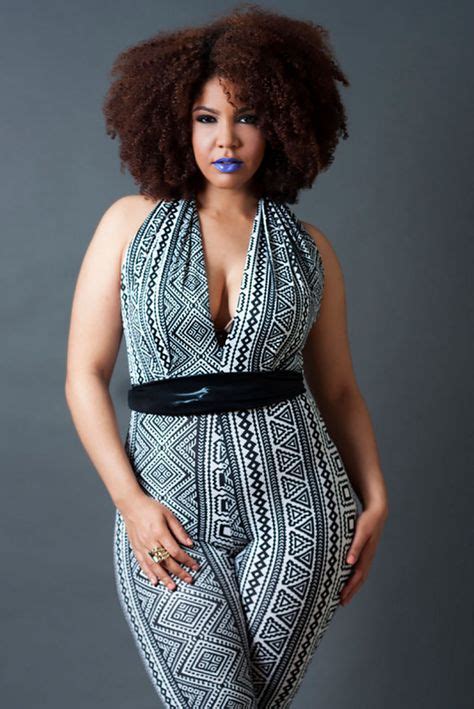 Meet The Fashion Designer Who Only Uses Plus Size Models In Her Photos