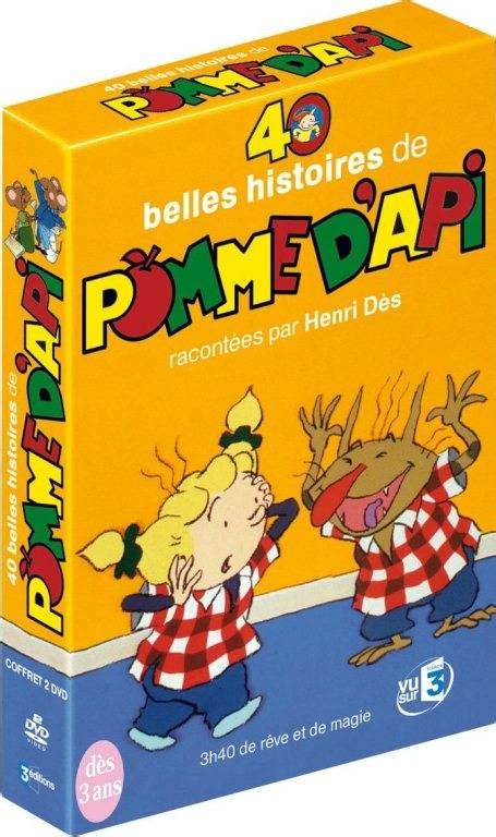 Les Belles Histoires De Pomme Dapi 1995 La Liste Du Souvenir Par Lpdm