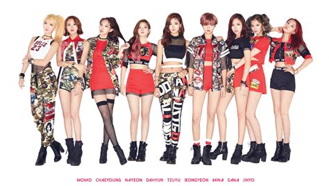 Twice Png File Png Mart