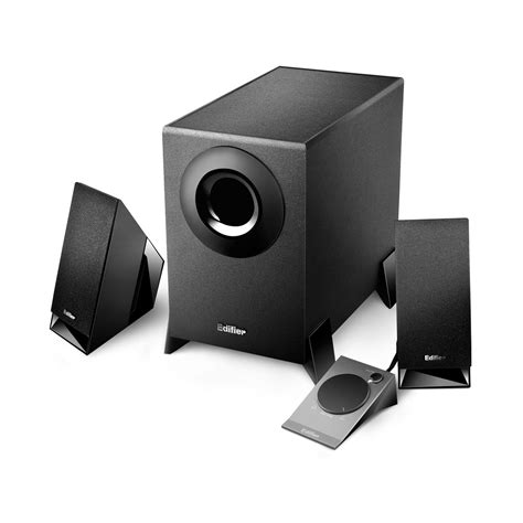 M1360 21 Multimedia Speaker And Subwoofer System Edifier Usa