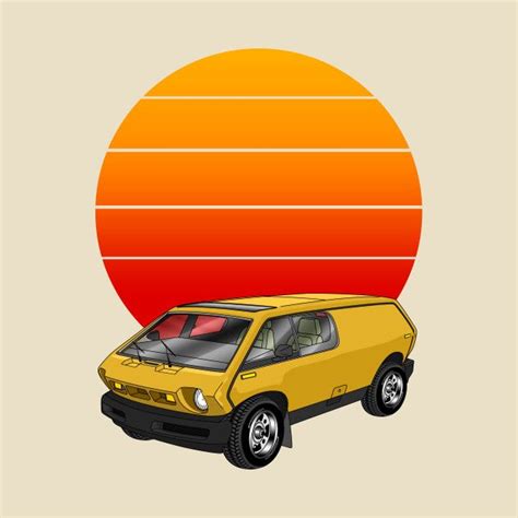 Découvrez les photos du brubaker box minivan. Check out this awesome 'Brubaker+Box+Minivan+in+Sunset ...