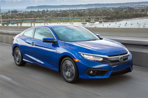 2018 Honda Civic Coupe Pricing For Sale Edmunds
