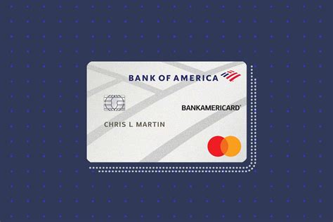 Take action now for maximum saving as these discount. Bank of America BankAmericard Secured Credit Card Review