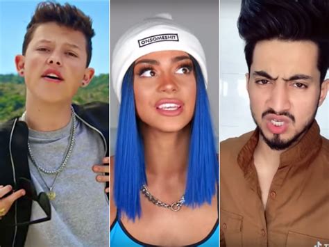 These Are The 26 Biggest Stars On Tiktok The Viral Video App Teens Cant Get Enough Of