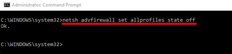 How To Disable Windows Firewall With Command Line Techwiser