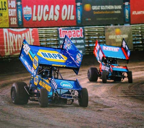Pin By Jess On Speedway Sprint Cars Dirt Racing Cars Dirt Track Racing