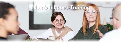 Seminar Inhouse Schulung Kurs Training Firmen Seminare Edulab