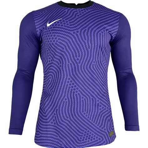 Nike Promo Gk Shirt Ls Purple
