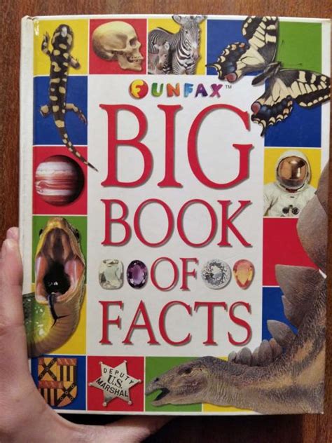 Big Book Of Facts Funfax