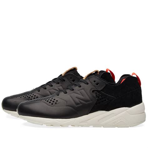 New Balance Mrt580dk Deconstructed Black And Off White End