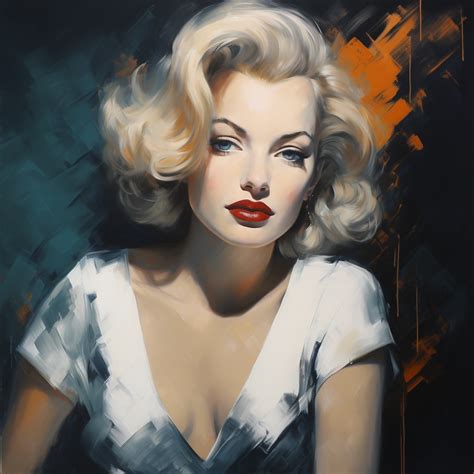 Marilyn Monroe Biography Success Story Of Film Actress And Model
