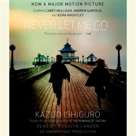 Never Let Me Go By Kazuo Ishiguro Penguin Random House Audio