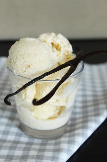 Maybe you would like to learn more about one of these? Recette - Glace à la vanille (sans sorbetière) | 750g