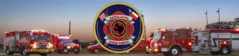 Midland (TX) to Get Two New Stations in July | Fire Apparatus