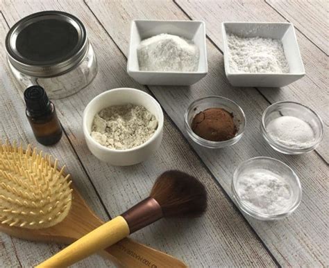 I had been one of those people washing my hair every day (every. Best DIY Dry Shampoo for Light & Dark Hair - One Essential ...