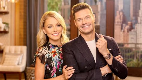 Ryan Seacrest Leaving Live See His Surprising Replacement Iheart
