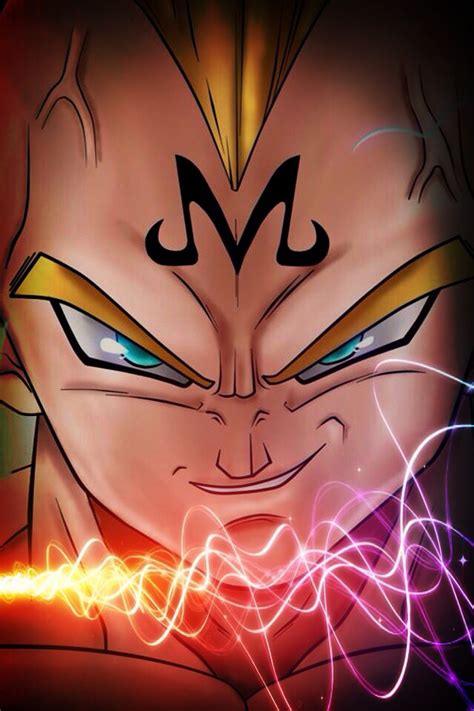 Majin Vegeta Pfp