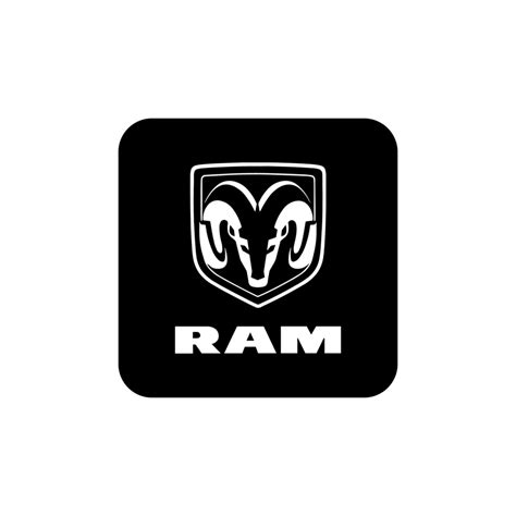 Dodge Ram Logo Editorial Png 24693484 Png