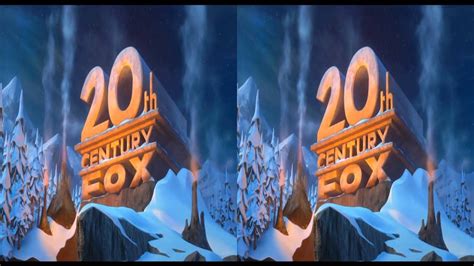 Truhd3d 20th Century Fox And Blue Sky Studios Goes Prehistoric Youtube