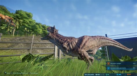 Jurassic World Evolution Where To Find The Fallen Gamewatcher