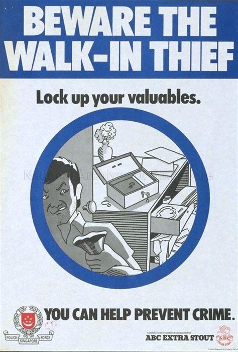 Beware The Walk In Thief Lock Up Your Valuables