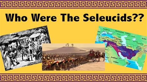 The Seleucid Empire En 2022
