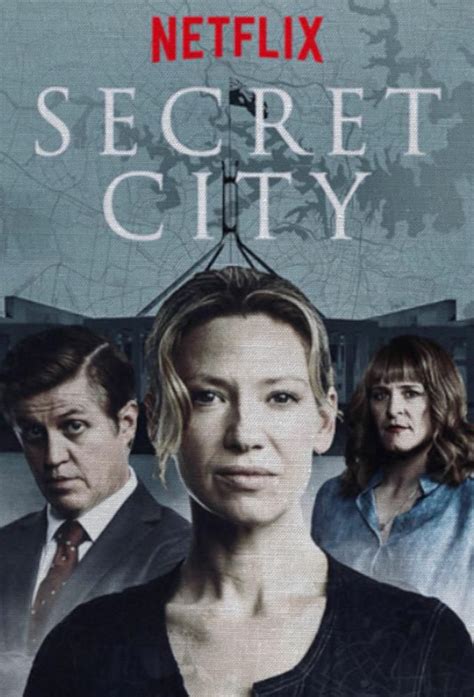 Secret City 2016