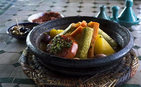 Tajine Dagneau à La Berbère Cuisine Marocaine