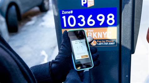 Users create an account after downloading the app and link a credit or debit card to parkchicago. NYC parking app lets you pay with your smartphone, DOT ...