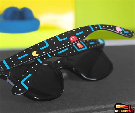Custom Arcade Video Game Sunglasses Glasses By Ketchupize Ketchupize