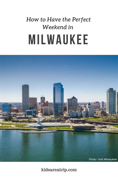 Those Who Have Been To Milwaukee Know Its Anything But Ordinary Here