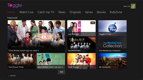 It was created by television singapura on 31 august 1963 with experimental broadcasts, before going official on 23 november that year. Toggle is now available on Microsoft Xbox One - Singapore ...