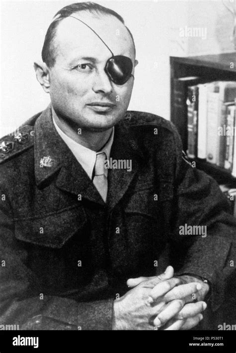 Moshe Dayan Hi Res Stock Photography And Images Alamy