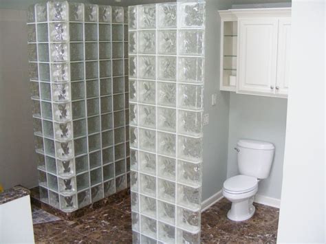 Glass decorative square blocks for walls. Partition Wall | Innovate Building Solutions Blog - Bathroom, Kitchen, Basement Remodeling ...