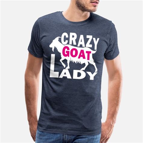 Shop Goat T Shirts Online Spreadshirt