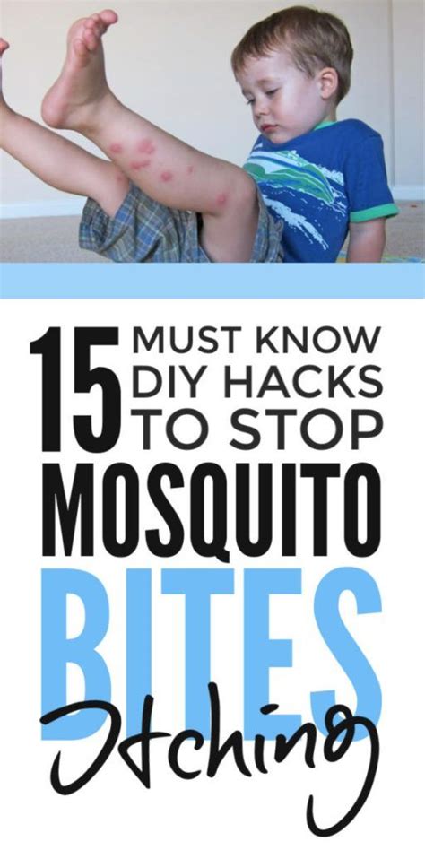 Diy Mosquito Bite Remedies Remedies For Mosquito Bites Bug Bites