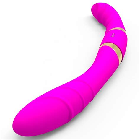 Dual Sided Dildos For Women Medical Silicone Dildo Flexible Lesbian