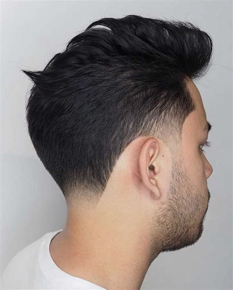 Taper Fade Stylish Taper Haircuts For Men In