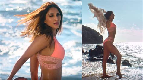 Vaani Kapoor Reveals The Secret Behind Her Flawless Bikini Body In