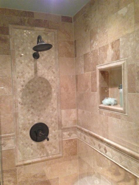 / case) (1381) model# re15824hd1p2. Shower Tile Ideas for Spotless Bathroom - Traba Homes