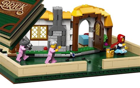 Lego Ideas Pop Up Book Opens Door To 10 More Years Of Fan Made Sets
