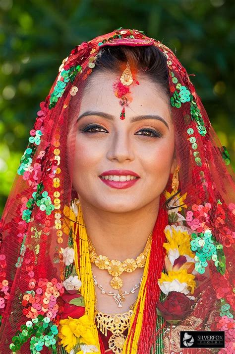 Nepali Bride Beautiful Women Over 40 Beautiful People Beautiful