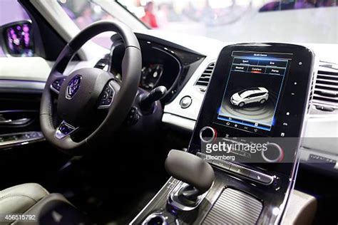 Car Computer System Photos And Premium High Res Pictures Getty Images