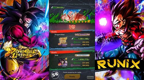 We recommend unlocking the expert mission in the realm of gods: Dragon Ball Legends - Hyperdimensional Co-Op VS Super ...