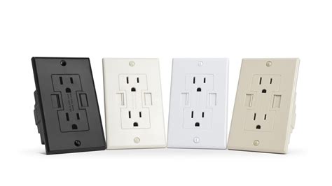 Desire This Power2u Ac Wall Outlet With Usb Charging Ports