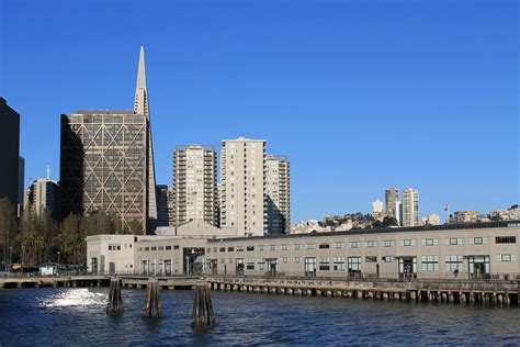 San Franciscos Waterfront San Franciscos Waterfront Por Flickr