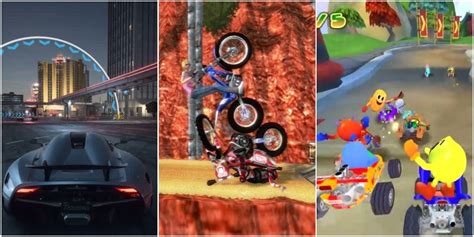 9 Of The Worst Racing Games Of All Time Ranked