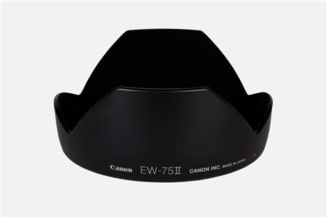 Buy Canon Ew 75 Ii Lens Hood — Canon Norge Store
