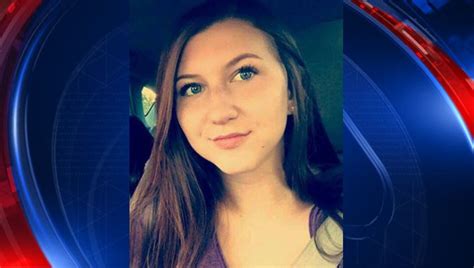 Police Searching For Missing Teen Girl