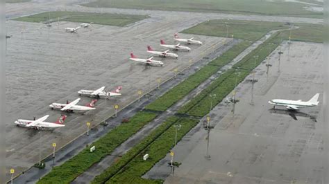 Parandur To Get Chennais Second Airport State Government Informs